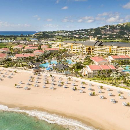 St Kitts Marriott Beach Resort, Casino & Spa Frigate Bay Extérieur photo