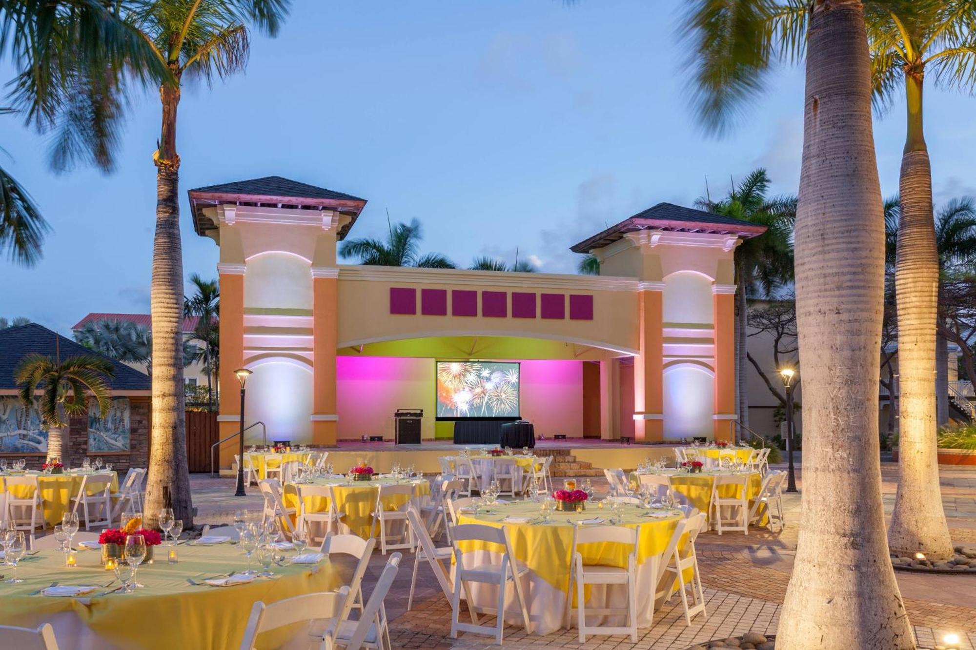 St Kitts Marriott Beach Resort, Casino & Spa Frigate Bay Extérieur photo