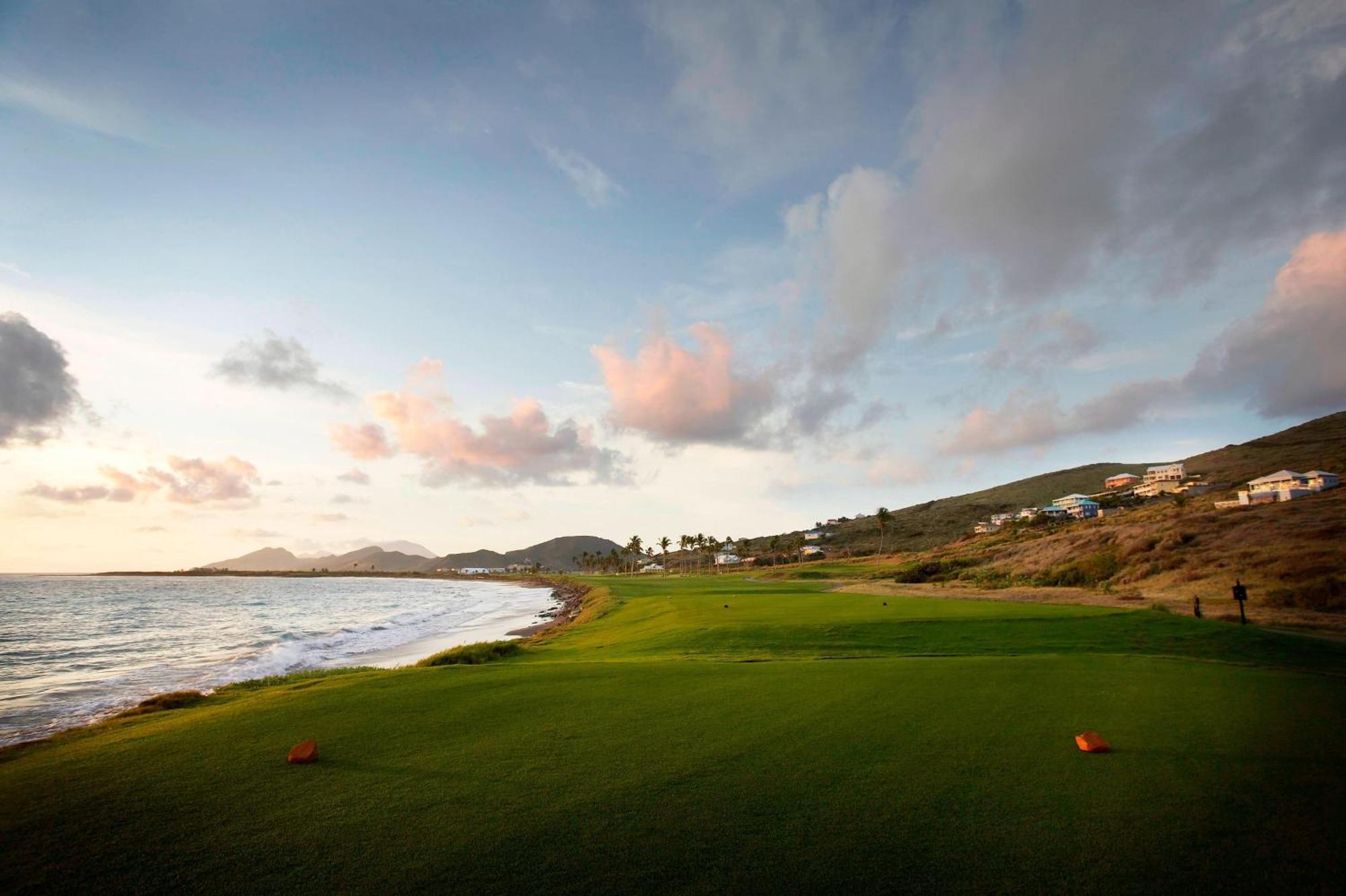 St Kitts Marriott Beach Resort, Casino & Spa Frigate Bay Extérieur photo