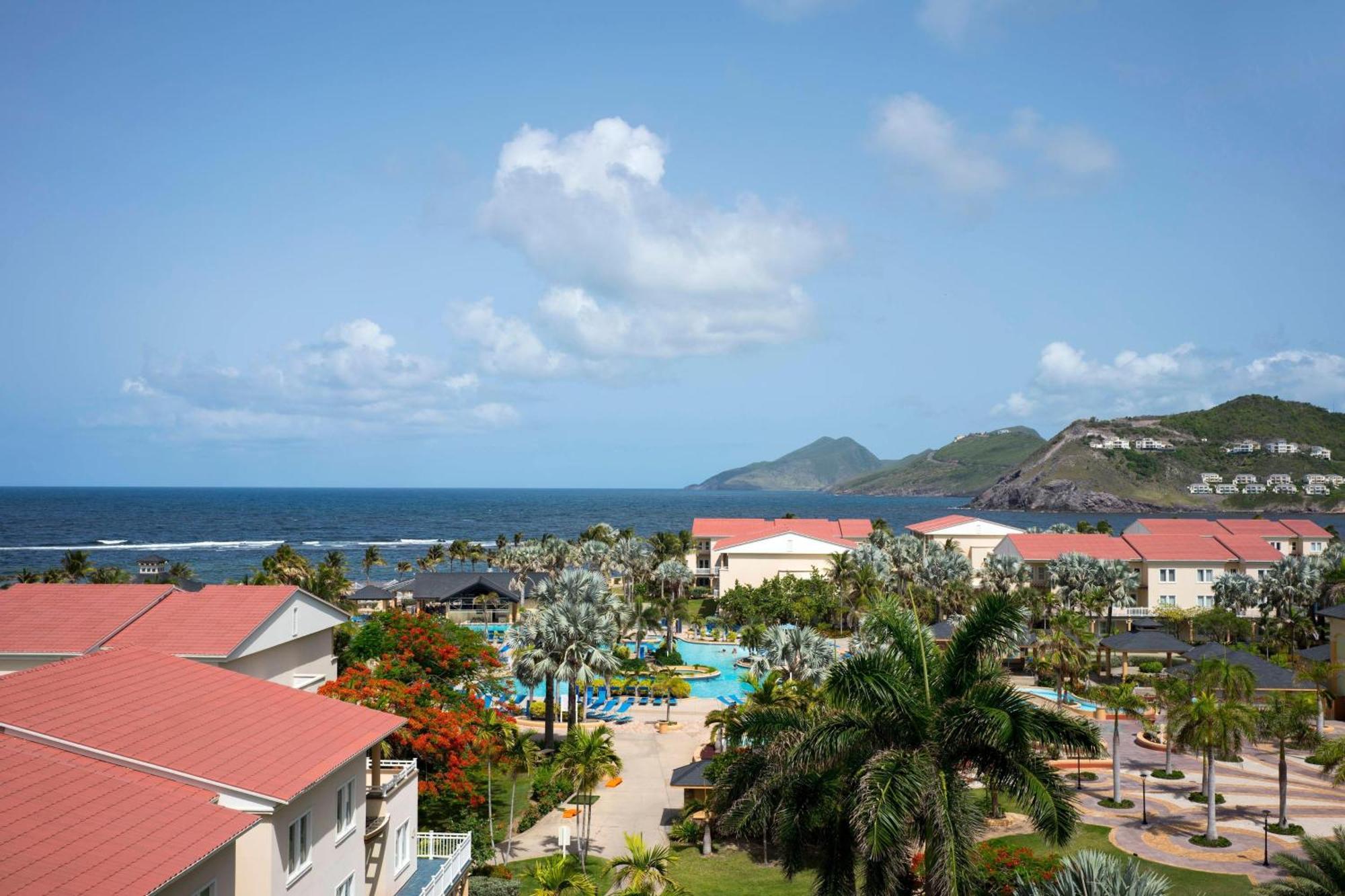 St Kitts Marriott Beach Resort, Casino & Spa Frigate Bay Extérieur photo