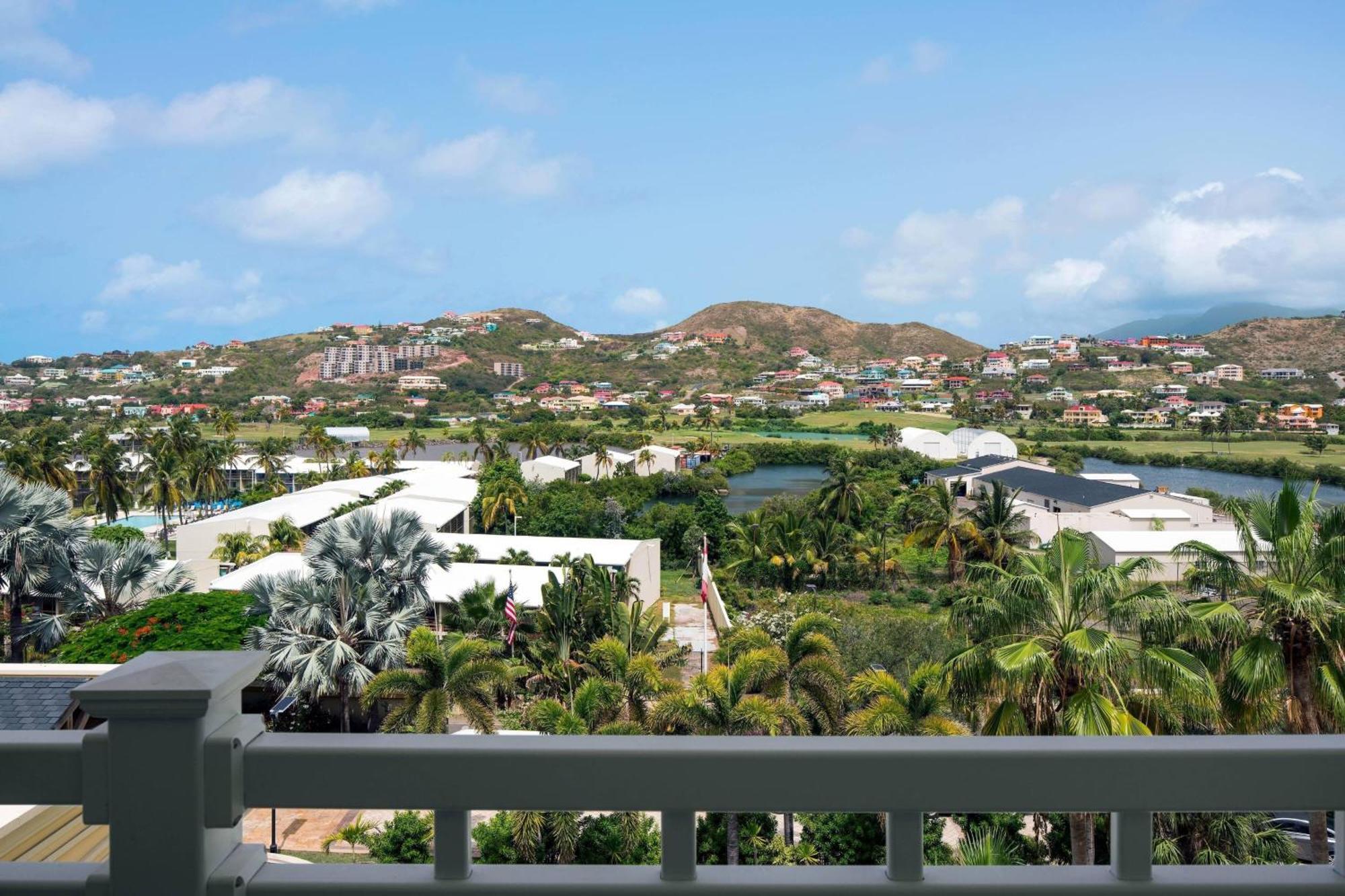 St Kitts Marriott Beach Resort, Casino & Spa Frigate Bay Extérieur photo