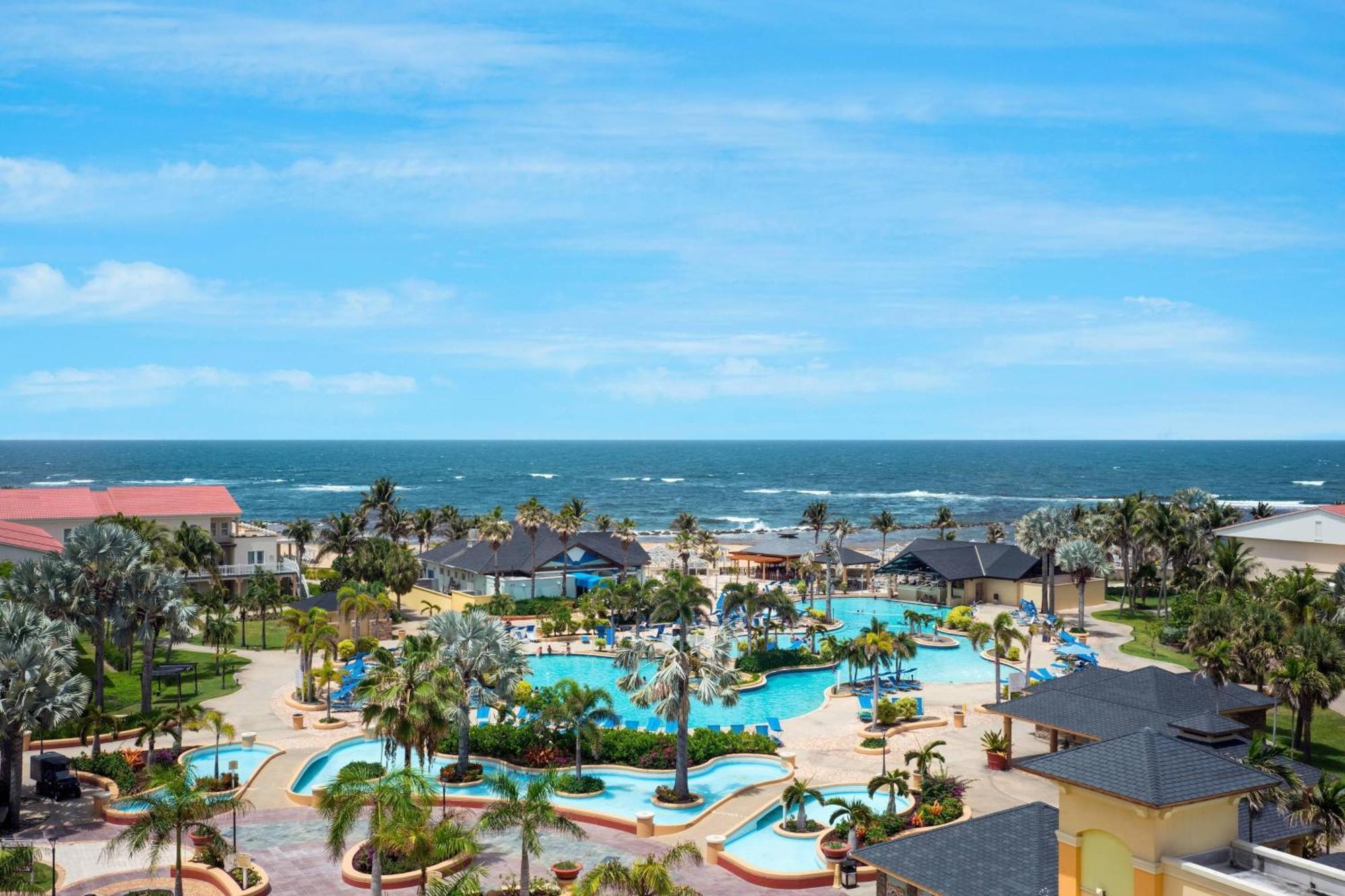 St Kitts Marriott Beach Resort, Casino & Spa Frigate Bay Extérieur photo