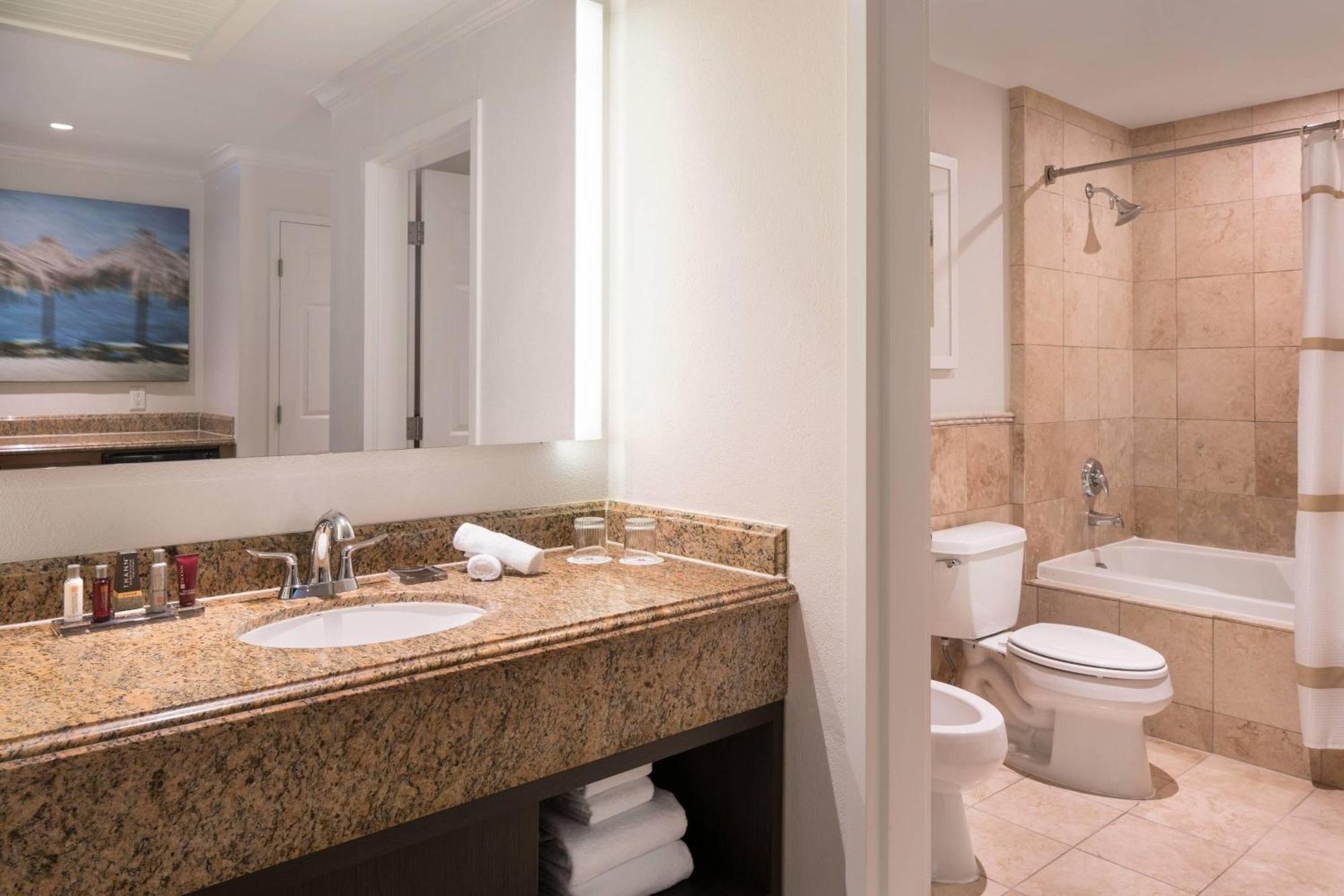 St Kitts Marriott Beach Resort, Casino & Spa Frigate Bay Extérieur photo