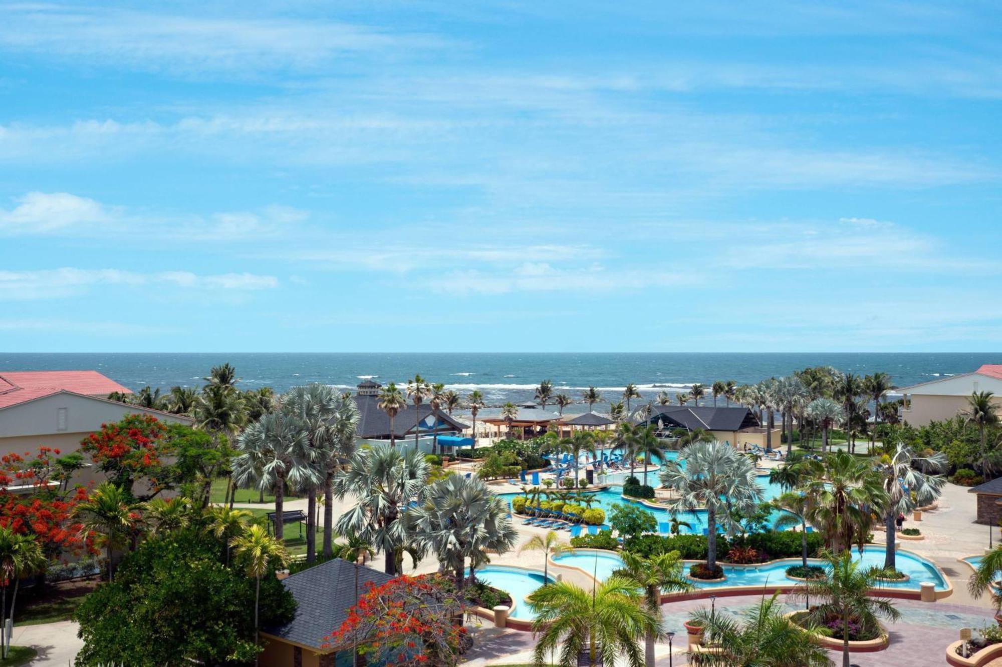 St Kitts Marriott Beach Resort, Casino & Spa Frigate Bay Extérieur photo