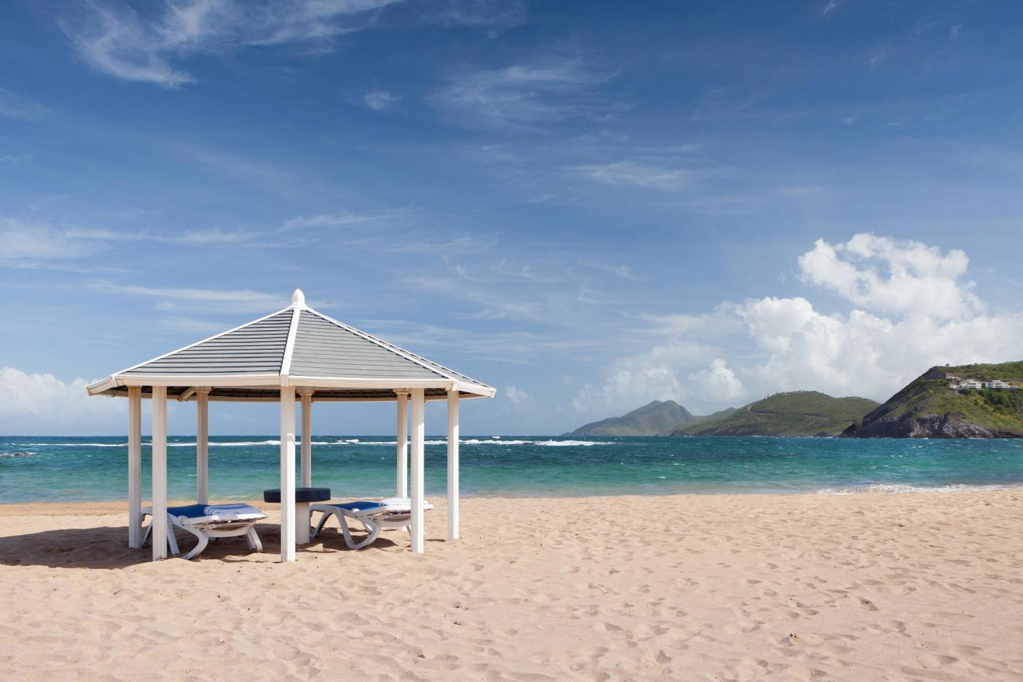 St Kitts Marriott Beach Resort, Casino & Spa Frigate Bay Extérieur photo