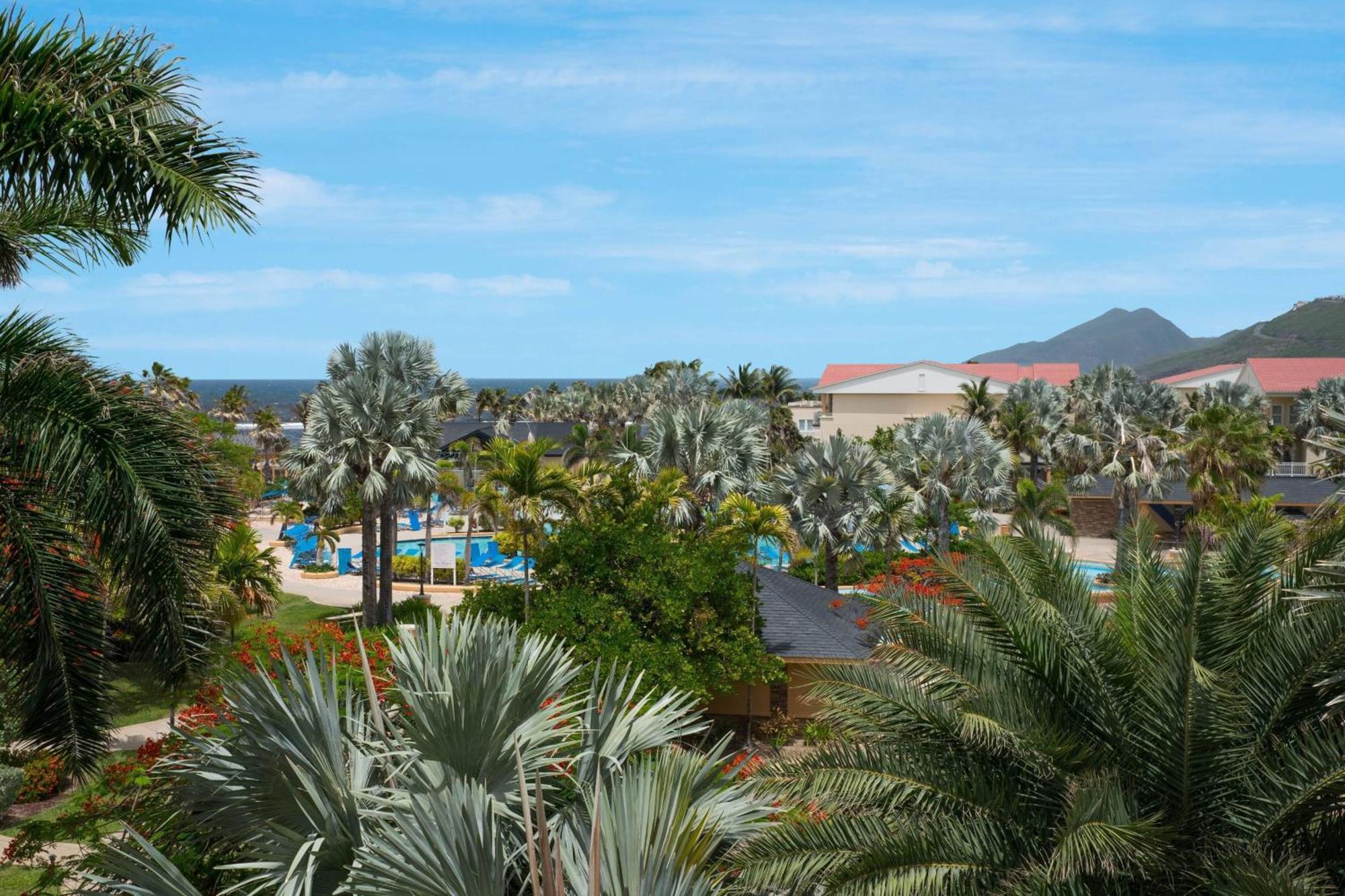 St Kitts Marriott Beach Resort, Casino & Spa Frigate Bay Extérieur photo