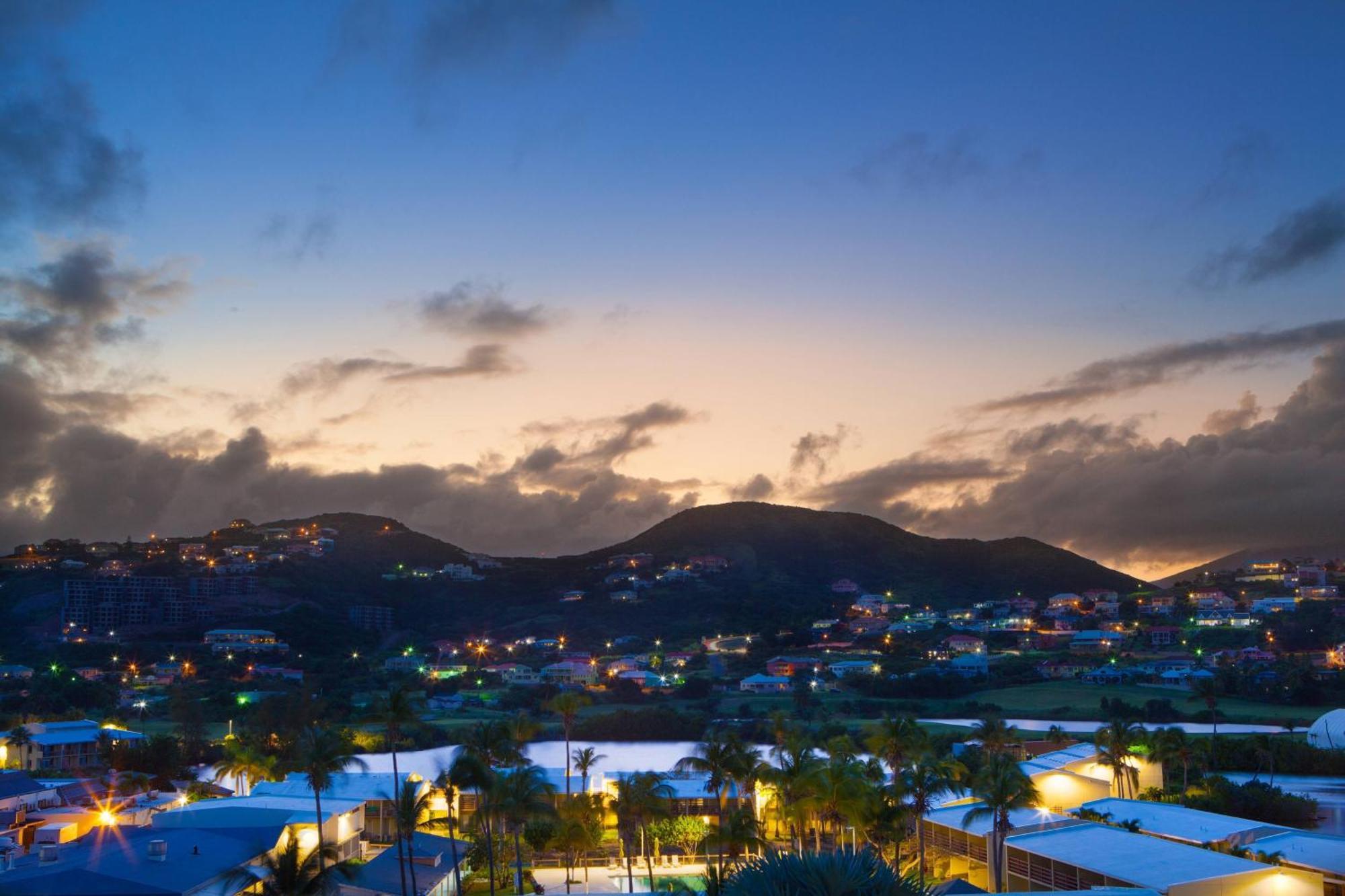 St Kitts Marriott Beach Resort, Casino & Spa Frigate Bay Extérieur photo