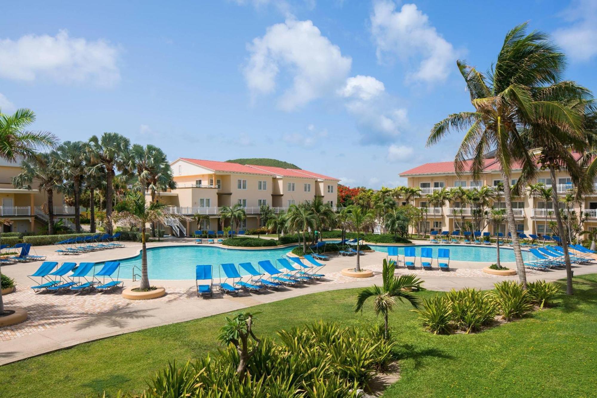 St Kitts Marriott Beach Resort, Casino & Spa Frigate Bay Extérieur photo