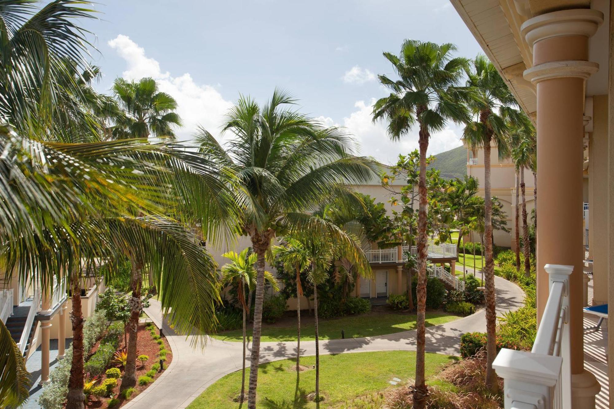 St Kitts Marriott Beach Resort, Casino & Spa Frigate Bay Extérieur photo