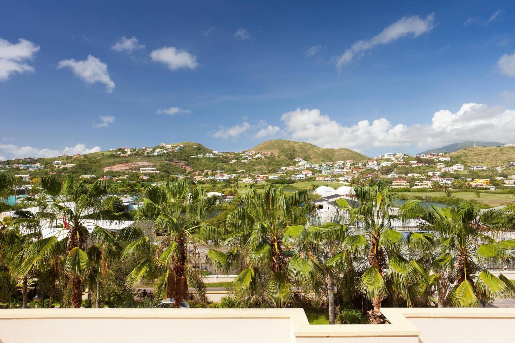 St Kitts Marriott Beach Resort, Casino & Spa Frigate Bay Extérieur photo